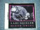 LADI GEISLER - MINOR SWING  ( NEW )  / 1997 DERMAN GERMANY  ORIGINAL "BRAND NEW"  CD