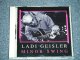 LADI GEISLER - MINOR SWING  ( NEW )  / 1997 DERMAN GERMANY  ORIGINAL "BRAND NEW"  CD