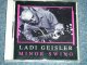 LADI GEISLER - MINOR SWING  (MINT-/MINT)  / 1997 DERMAN GERMANY  ORIGINAL Used  CD