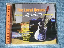 画像1: The LOCAL HEROES - OUT OF OUR SHADOWS IS MISSING...PLUS : Guest "Jet Harris""Tony Meehan""Alan Jones" ( NEW )  / 1998 UK ENGLAND +EUOPE Press  ORIGINAL "BRAND NEW SEALED"  CD