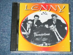 画像1: LENNY & The THUNDERTONES  - LENNY & The THUNDERTONES (NEW)  / 1995 GERMAN GERMANY  ORIGINAL "BRAND NEW" CD