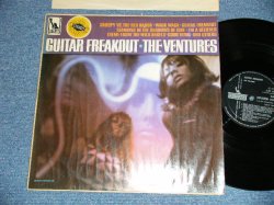 画像1: THE VENTURES -  GUITAR FREAKOUT ( Ex/Ex++ ) / 1967? INDIA  ORIGINAL STEREO   Used  LP 