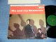 CLIFF RICHARD & THE SHADOWS  - ME AND MY SHADOWS  ( Ex+/Ex++ )  / 1960  UK ENGLAND ORIGINAL 1st Press "GREEN With GOLD Text Label" Used  MONO LP 