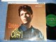 CLIFF RICHARD & THE SHADOWS  - LISTEN TO CLIFF!   ( Ex+/Ex++) / 1961  UK ENGLAND ORIGINAL 1st Press "GREEN With GOLD Text Label" Used  MONO LP 