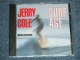 JERRY COLE & HIS SPACEMEN - SURF AGE （Ex++/MINT) / 1995 GERMAN ORIGINAL Used CD