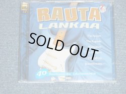 画像1: V.A. OMNIBUS - RAUTALANKAA : 40 SOUMALAISTA ISKELMAHITTIA (MINT/MINT)  / 2011 EU  ORIGINAL Used 2-CD 