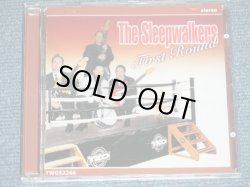 画像1: THE SLEEPWALKERS - FIRST ROUND (MINT-/MINT) / 2004 FINLAND ORIGINAL Used  CD 