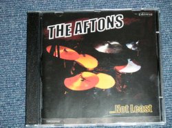 画像1: THE AFTONS - ...NOT LEAST ( Ex+++/MINT)  / 2005 FINLAND ORIGINAL Used CD 
