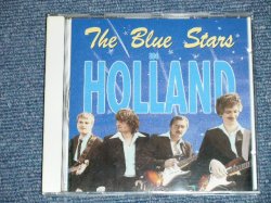 画像1: THE BLUESTARS - IN HOLLAND (MINT-/MINT)  /1992  HOLLAND ORIGINAL "PRESS CD"  Used  CD