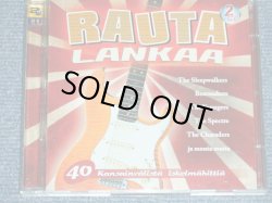 画像1: V.A. OMNIBUS - RAUTALANKAA : 40 KANSAINVALISTA ISKELMAHITTIA (MINT/MINT)  / 2011 EU  ORIGINAL Used 2-CD 