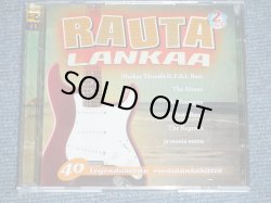 画像1: V.A. OMNIBUS - RAUTALANKAA : 40 LEGENDAARISTA RAUTALANKAHITTIA / 2011 EU  ORIGINAL Used 2-CD