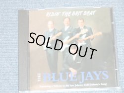 画像1: THE BLUE JAYS -  RIDIN' THE BRIT BEAT (MINT-/MINT)  /  2003 UK EGLAND ORIGINAL Used  CD