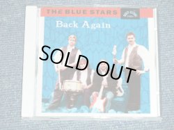 画像1: THE BLUESTARS - VOL.4 BACK AGAIN (,MINT-/MINT)   /1996  HOLLAND ORIGINAL "PRESS CD" Used  CD