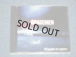 画像1: THE SPACEMEN - 10 YEARS IN SPACE (NEW)  / SWEDEN ORIGINAL "BRAND NEW" CD 