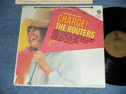 画像1: The ROUTERS -  CHARGE! (: Ex+/Ex+++) / 1964 US ORIGINAL STEREO  LP