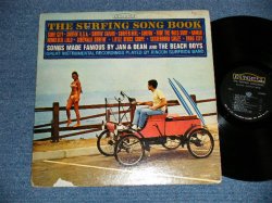 画像1: RINCON SURFSIDE BAND - THE SURFING SONG BOOK : SONGS MADE FAMOUS BY JAN&DEAN and The BEACH BOYS :GARY USHER Works ,With HAL BLAIN,Prod.& Arr. by P.F.SLOAN & S.BARRI  ( VG++/Ex+ Looks:Ex) / 1965 US AMERICA ORIGINAL MONO Used  LP