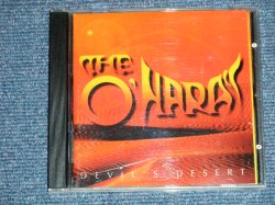 画像1: The O'HARA'S   O'HARAS- DEVIL'S DESERT ( MINT-/MINT )  1998  BELGIUM ORIGINAL Used  CD 