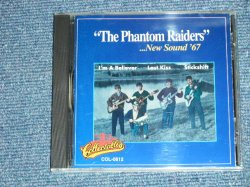 画像1: The PHANTOM RAIDERS - ...NEW SOUND '67  ( MINT/MINT)   /  1995 US AMERICA  ORIGINAL Used CD