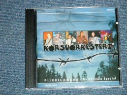 画像1: KORSUORKESTERI - PIIKKILANKAA Rautalanka Special   ( NEW)  / 2003 FINLAND ORIGINAL "BRAND NEW"  CD 