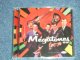 Les  MEGATONES - LOES MEGATONES  ( SEALED  ) /   2000 CANADA   ORIGINAL "BRAND NEW SEALED"  CD 