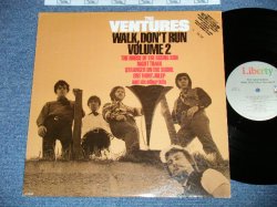 画像1: THE VENTURES - WALK DON'T RUN VOL.2 ( Ex+++/MINT)  / 1982 US AMERICA REISSUE "10 TRACKS Version" "PROMO STAMP"  Used   LP 