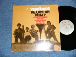 画像1: THE VENTURES - WALK DON'T RUN VOL.2 ( Ex+/MINT- / 1982 US AMERICA REISSUE "10 TRACKS Version"  Used   LP 