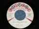DICK DALE and THE DEL-TONES - LET'S GO TRIPPIN' : DEL-TONE ROCK  ( Ex/Ex- ) / 1961 US AMERICA ORIGINAL  Used 7" Single
