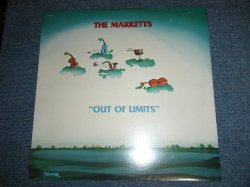 画像1: The MARKETTS - OUT OF LIMITS ( Best Tracks) ( SEALED ) / 1987 US AMERICA ORIGINAL "BRAND NEW SEALED" LP