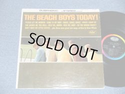 画像1: The BEACH BOYS - THE BEACH BOYS TODAY (Matrix #  A-2/B-2)  ( Ex++/ Ex++ ) / 1965 US AMERICA ORIGINAL "DUOPHONIC STEREO" Used  LP