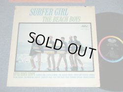 画像1: The BEACH BOYS - SURFER GIRL ( Matrix Numbe　G-7/F-7 )( Ex/Ex- Looks:VG+++) / 1963 US AMERICA ORIGINAL  Used LP