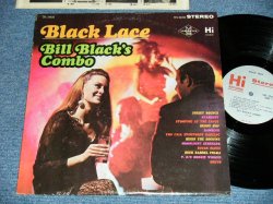 画像1: BILL BLACK'S COMBO ( MEMPHIS SOUND Soulful ROCKIN' INST) -  BLACK RACE  ( Ex++/Ex+++ ) / 1966 US AMERICA ORIGINAL STEREO Used LP 
