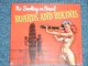 NO SMOKING ON BOARD  - BOARDS AND BIKINIS  / 2012 "BRAND NEW SEALED"  CD