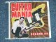 V.A. OMNIBUS - GUITAR MANIA VOL.24/ HOLLAND   Brand New CD-R 