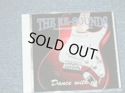 画像1: THE RE-SOUNDS - DANCE WITH US!  GUITARMUSIC FROM THE 60's   / 2012 SWEDEN  BRAND NEW CD 