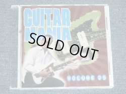 画像1: V.A. OMNIBUS - GUITAR MANIA VOL.2５/ HOLLAND   Brand New CD-R 