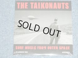 画像1: The TAIKONAUTS - SURF MUSIC FROM OUTER SPACE  / 2010 "BRAND NEW SEALED"  CD