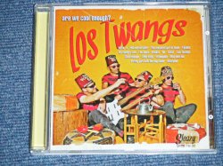 画像1: LOS TWANGS - ARE WE COOL ENOUGH? ( NEW )   / 2013 SPAIN ORIGINAL  "BRAND NEW"   CD