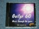 GUITAR 60 - MUSIC THROUGH THE YEARS  (NEW)  / 2014 SWEDEN ORIGINAL  "BRAND NEW"  CD 