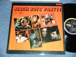 画像1: The BEACH BOYS - BEACH BOYS' PARTY! ( Ex++/Ex+++) / 1965 UK  ORIGINAL STEREO Used  LP