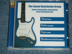画像1: The SUOMI RAUTALANKA GROUP : SUURIA TOIVELAUJA REUTALANKANA  GREAT  RAUTALANKA HITS / 2010 EU  ORIGINAL "BRAND NEW SEALED" CD