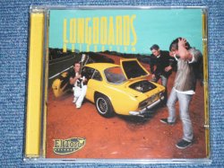 画像1: LONGBOARDS - MOTORHYTHM  / 2008 SPAIN ORIGINAL  "Brand New" CD 