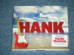 画像1: HANK MARVIN ( of The SHADOWS ) -  HANK (SEALED)  / 2014 UK ENGLAND " BRAND NEW SEALED" CD 
