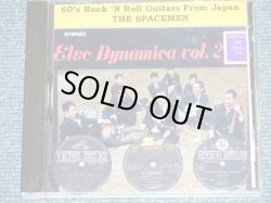 画像1: The SPACEMEN ( Japanese 60's INSTRO.) - 60's ROCK 'N ROLL GUITARS From JAPAN /  2013 EU  Brand New CD-R 