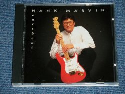 画像1: HANK MARVIN ( of The SHADOWS ) -  HEARTBEAT (NEW)  / 1993 UK ENGLAND " BRAND NEW" CD 