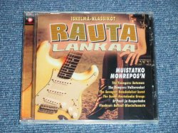 画像1: V.A. OMNIBUS - RAUTALANKAA : MUISTATKO MONREPOS'N (SEALED) / 2014 EU  ORIGINAL "BRAND NEW SEALED" CD