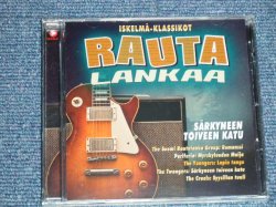 画像1: V.A. OMNIBUS - RAUTALANKAA :  SARKYNEEN TOIVEEN KATU  (SEALED) / 2014 EU  ORIGINAL "BRAND NEW SEALED" CD