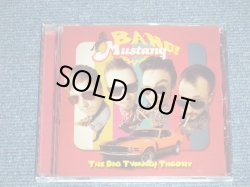 画像1: BANG! MUSTANG - THE BIG TWANG! THEORY  (NEW) / 2013 EUROPE ORIGINAL "BRAND NEW" CD 