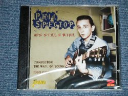 画像1: V.A.OMNIBUS  - PHIL SPECTOR : HE'S STILL A REBEL : COMPLETING THE WALL OF SOUND ( SEALED )  / 2013 UK/CZECH REPUBLIC "BRAND NEW Sealed" CD