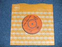 画像1: BRUCE and TERRY (BRUCE JOHNSTON & TERRY MELCHER Works)  -  RAINYING IN MY HEART : FOUR STRONG WIND   ( Ex+++/Ex+++ )  / 1965 UK ENGLAND  ORIGINAL Used 7" Single