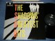THE SHADOWS - THE SHADOWS' GREATEST HITS  ( MINT-/MINT-) / 1970's UK ENGLAND REISSUE "WHITE Columbia & 2 EMI" Label Used  LP 